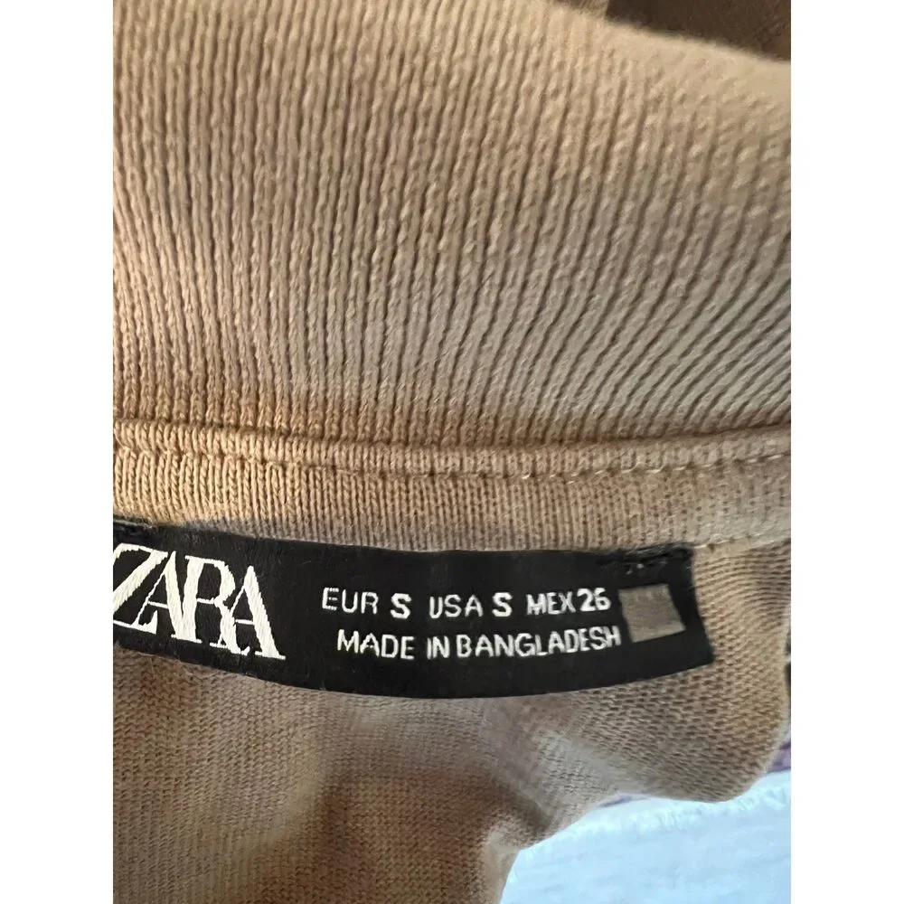 Zara Playsuit/Jumpsuit size S - Picture 6 of 6
